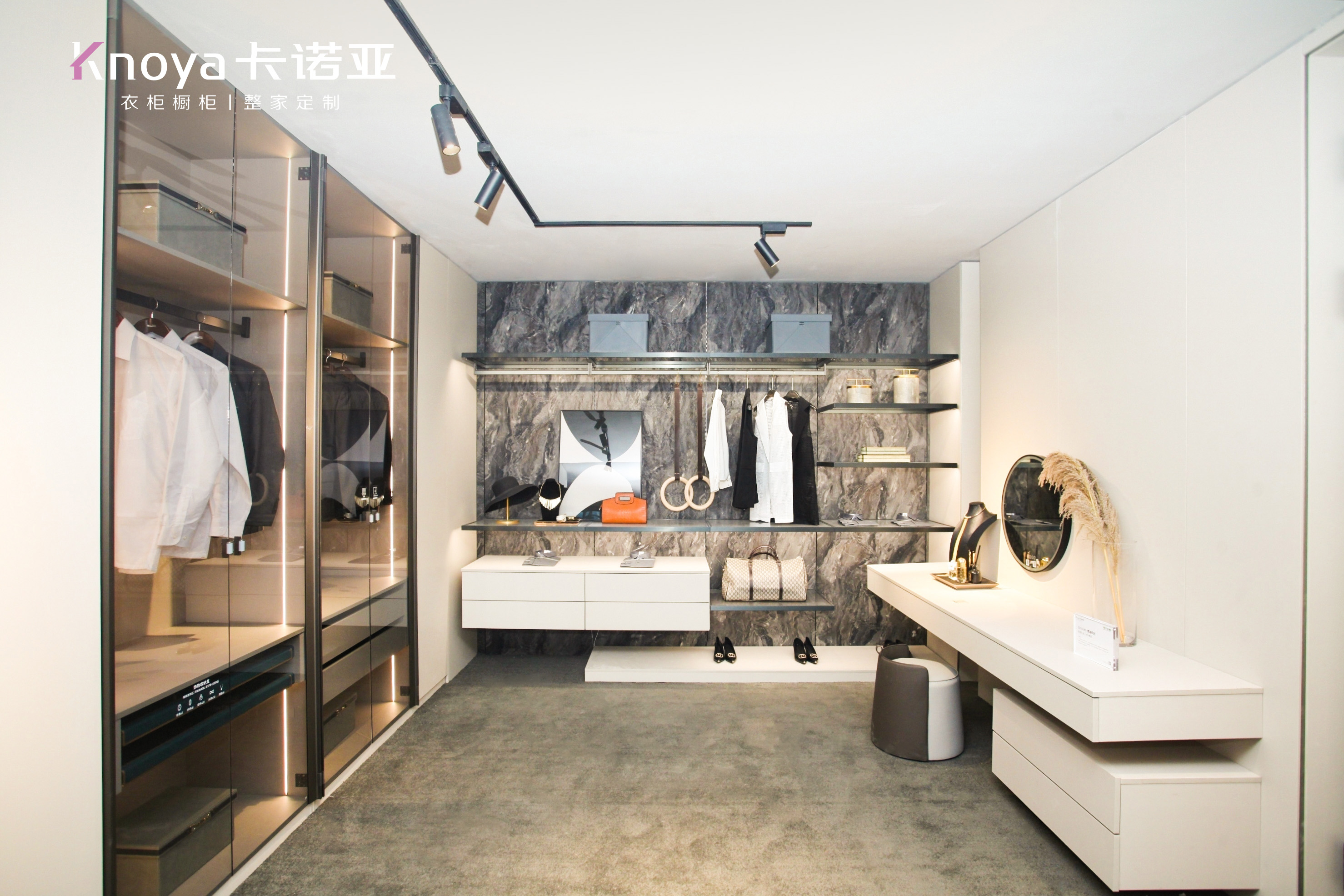 卡諾亞新一代沉浸式體驗(yàn)展館驚艷中國建博會（廣州）