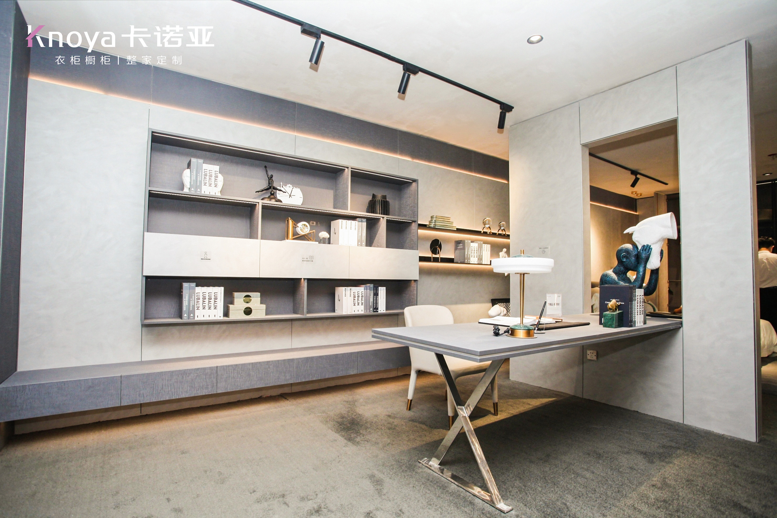 卡諾亞新一代沉浸式體驗(yàn)展館驚艷中國建博會（廣州）
