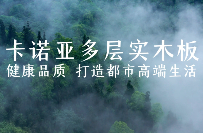卡諾亞多層實(shí)木板，環(huán)保品質(zhì)再升級(jí)