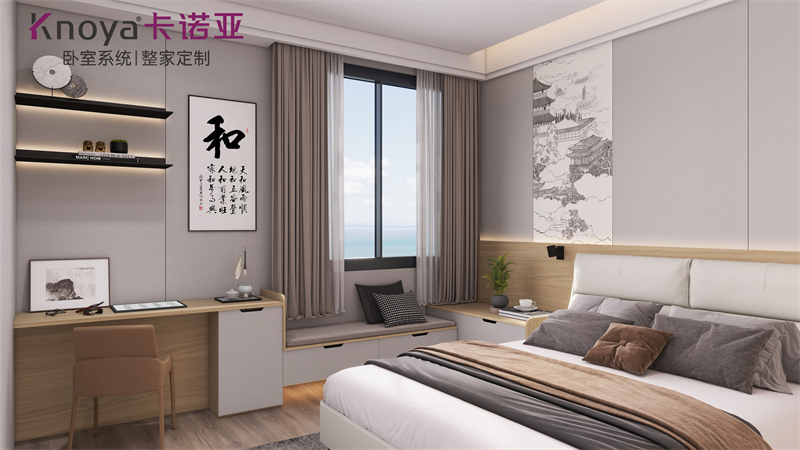 重塑臥室系統(tǒng)，卡諾亞開啟品質生活新篇章